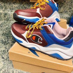 Men’s Champion shoes size 11